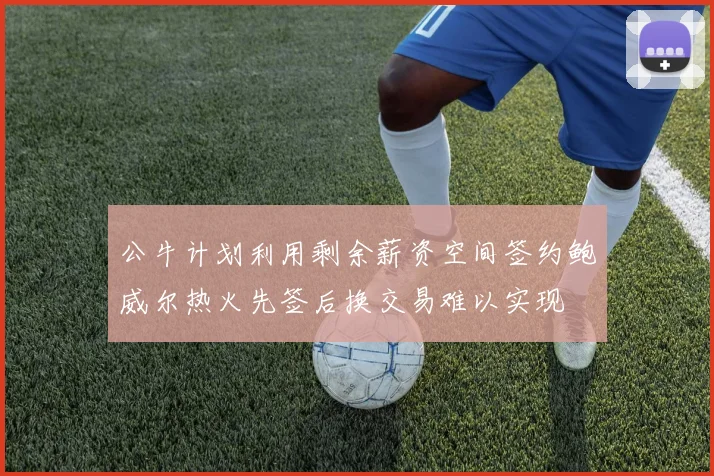 公牛计划利用剩余薪资空间签约鲍威尔热火先签后换交易难以实现